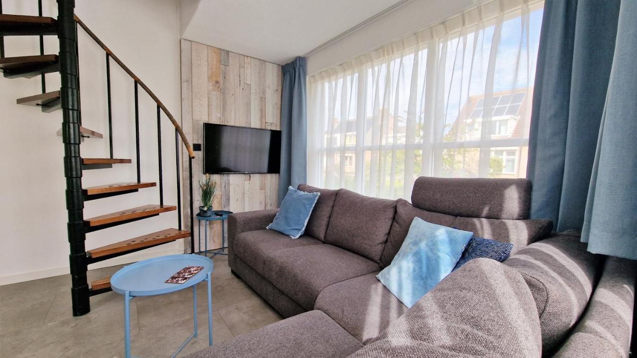 Dcl03 Modern With Terrace * Domburg