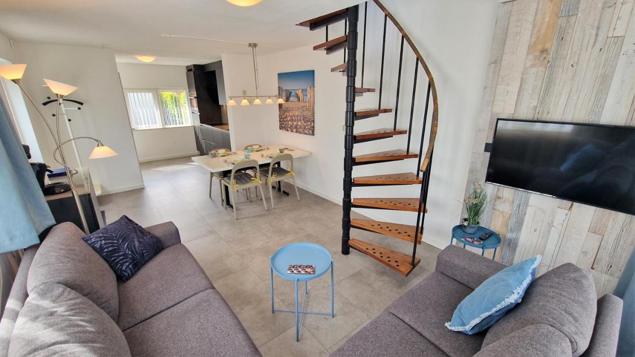 Dcl03 Modern With Terrace * Domburg