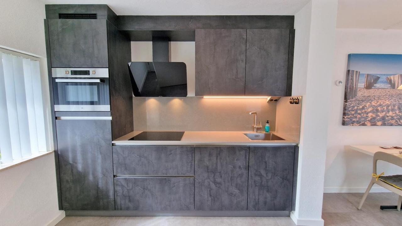 Dcl03 Modern With Terrace Domburg
