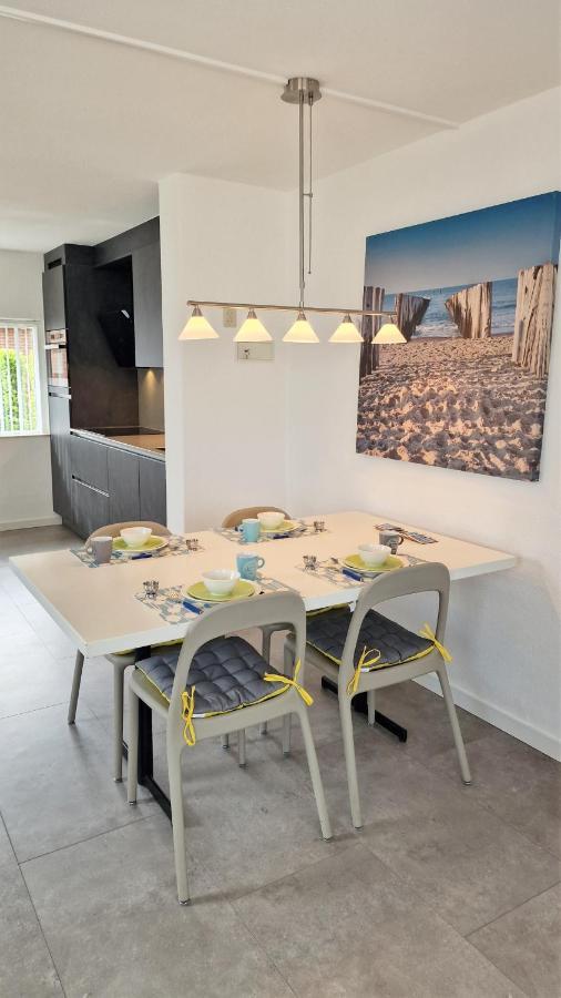 Dcl03 Modern With Terrace * Domburg