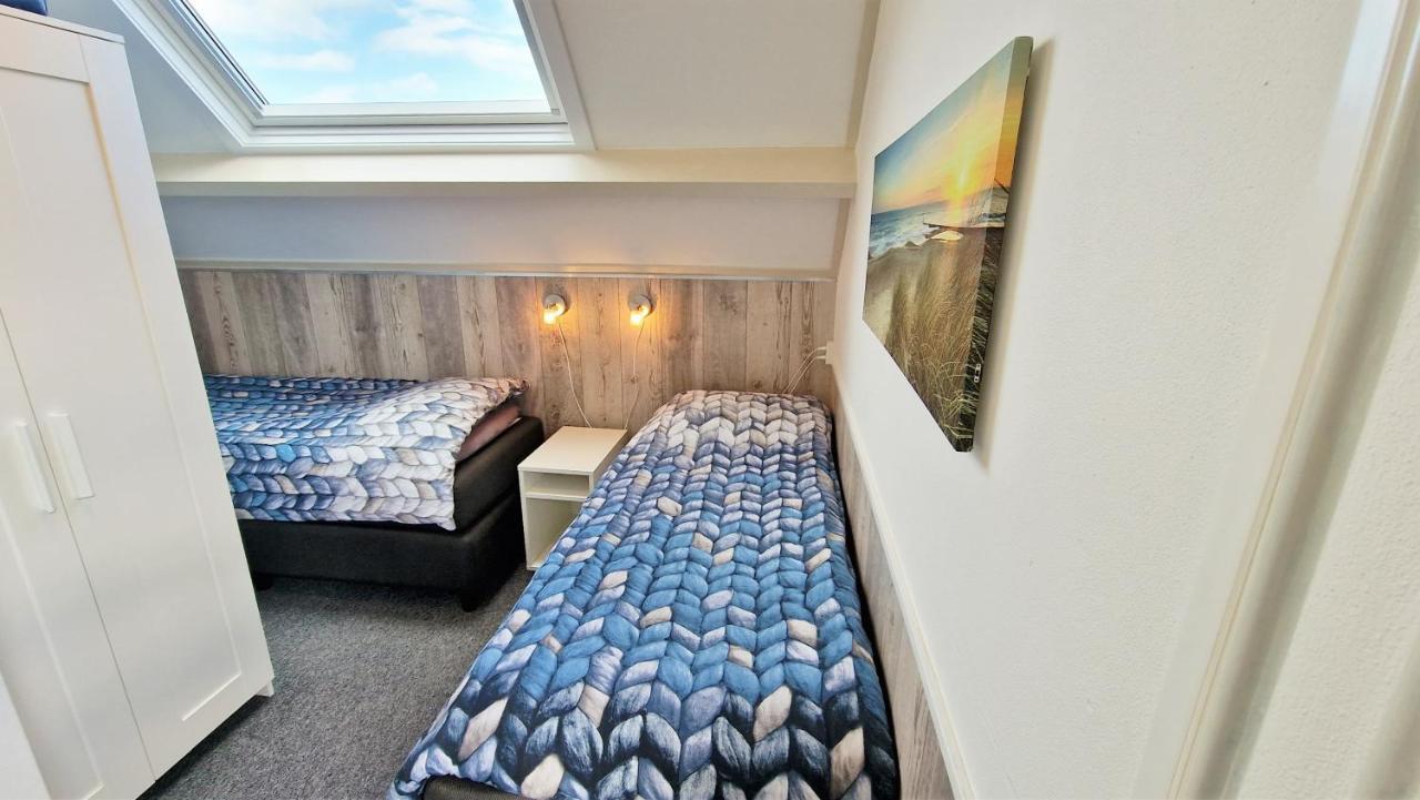 Holiday home Dcl03 Modern With Terrace Domburg